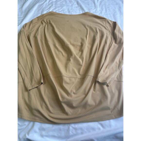 Lululemon Back in Action Long Sleeve Shirt *Nulu - Picture 6 of 7